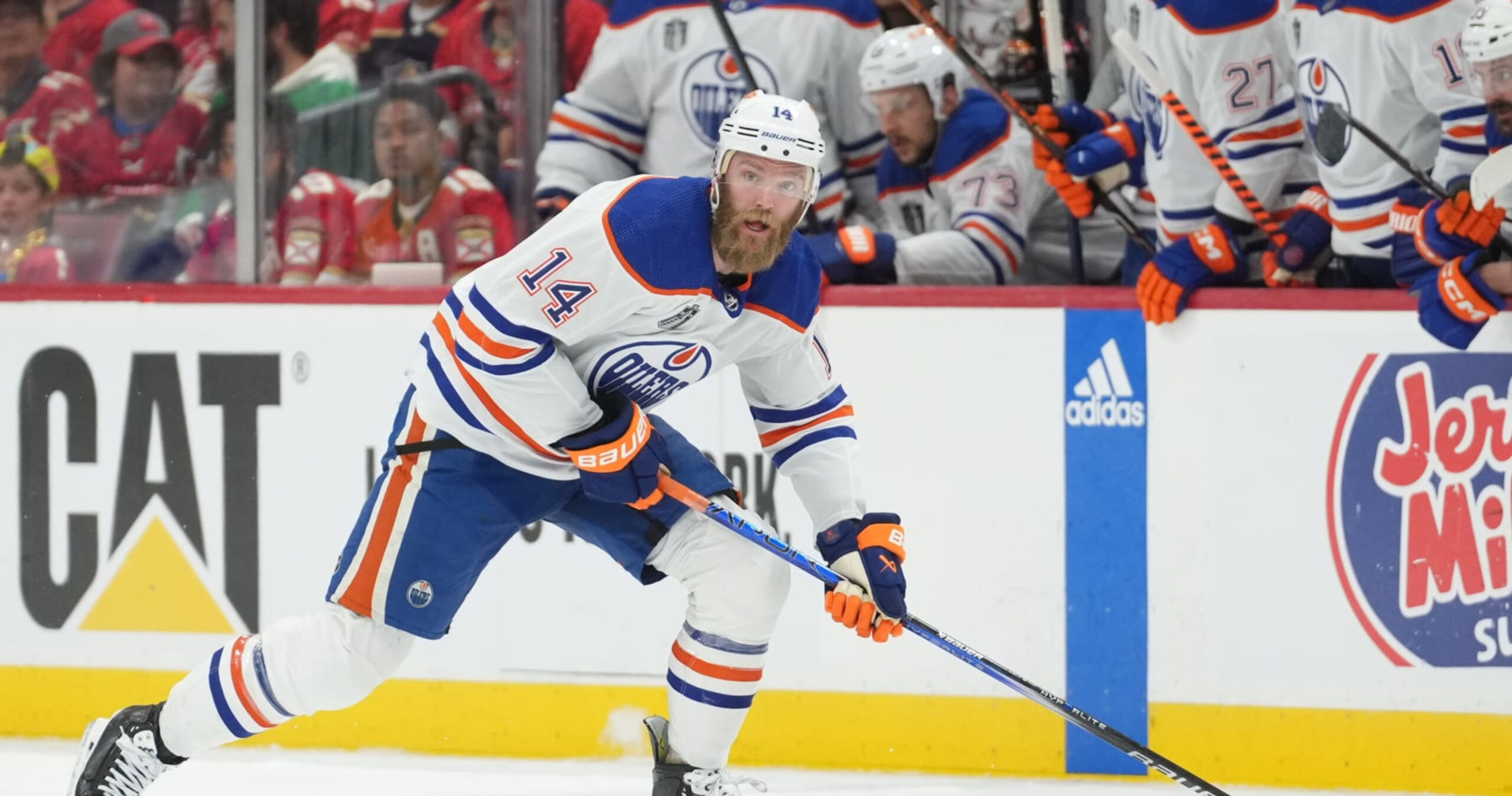 Oilers’ Mattias Ekholm Says Team Can Make Historic Stanley Cup Rally vs. Panthers