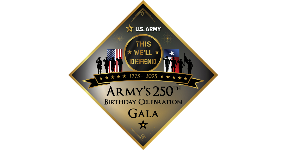 The 250th Birthday Celebration of the United States Army
