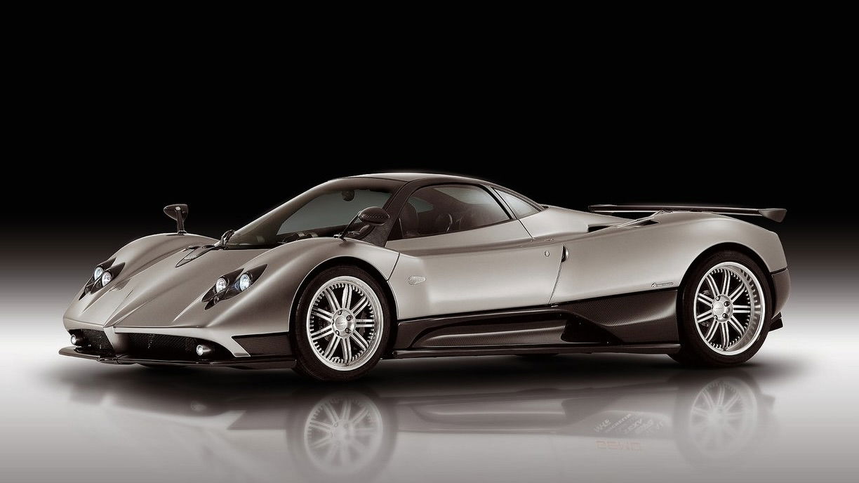 A Guide To Every Version Of The Pagani Zonda