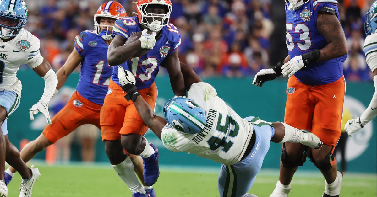 Saints host Tulane’s Adin Huntington at their local pro day