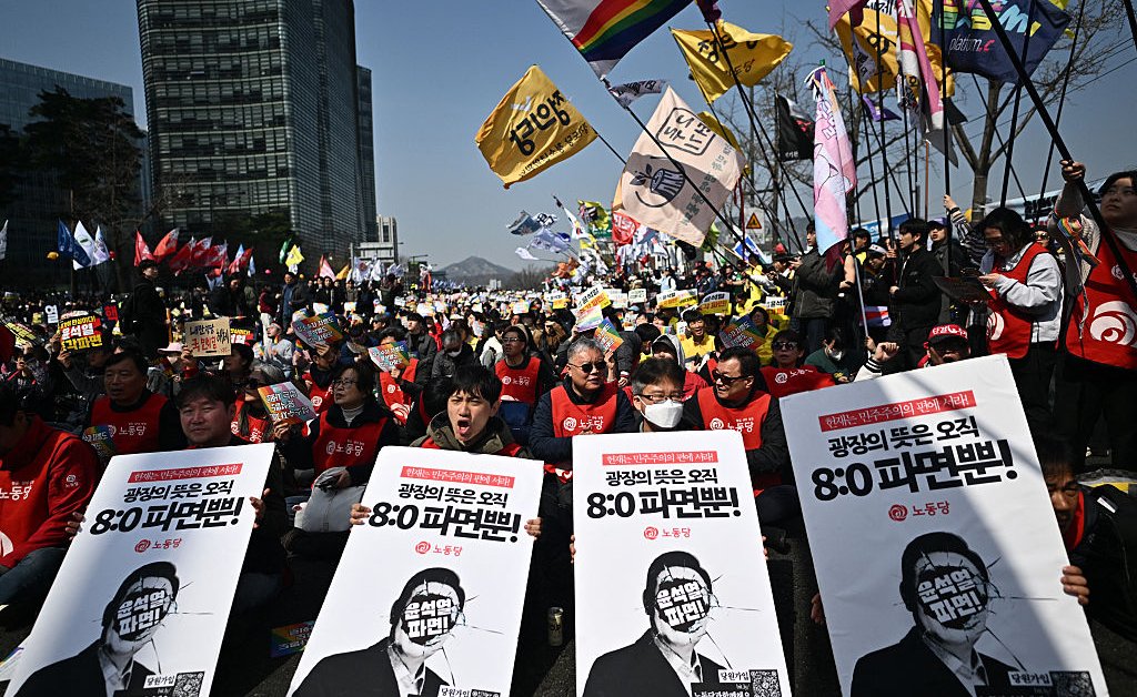 South Korea’s Impeachment Saga Ends. But Its Troubles Are Far From Over