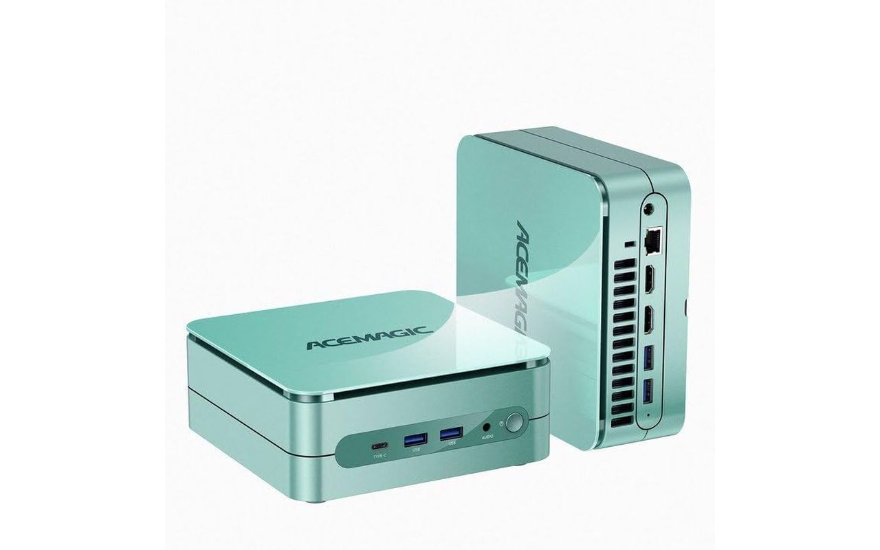 This Core i9 mini PC with 32GB RAM is absurdly cheap right now