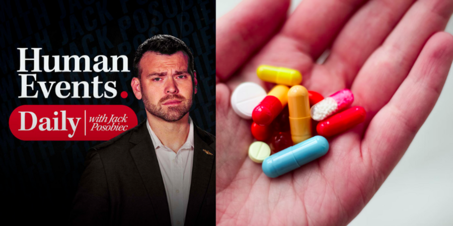 JACK POSOBIEC: Doctors violated the trust of America’s parents and put ‘chemical handcuffs’ on young boys diagnosed with ADHD