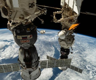 Astronaut Pettit, 2 cosmonauts undock from the International Space Station