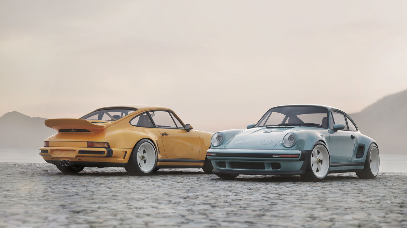Singer’s Latest Reimagined Porsche 911 Is A Gorgeous ’80s Throwback