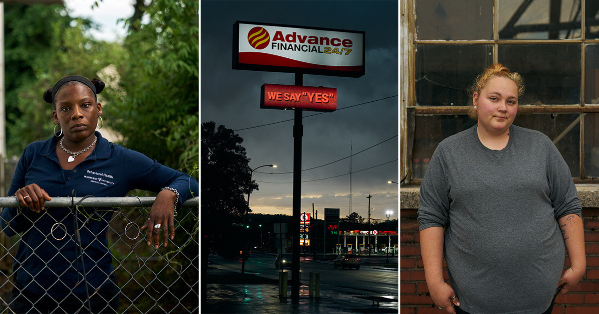 This Lender Said Its Loans Would Help Tennesseans. It Has Sued More Than 110,000 of Them.