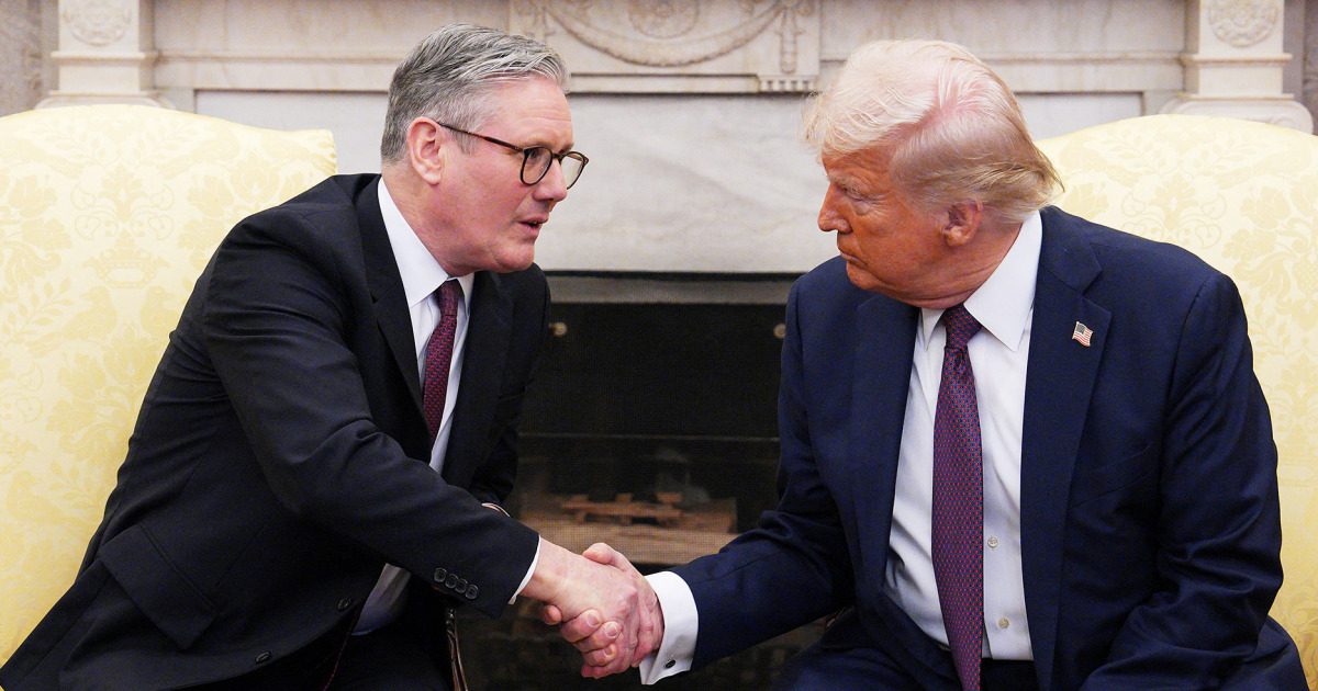 Trump trade deal rhetoric and protesters arrested at Columbia University: Morning Rundown