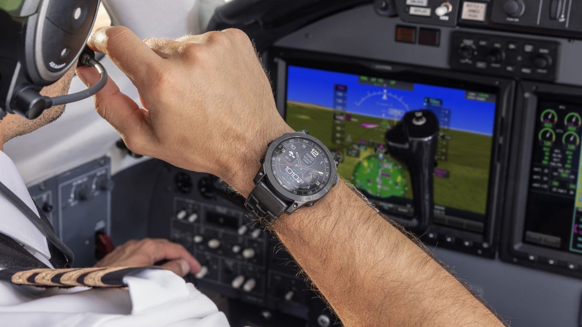 It looks as though Garmin is working on another high-end smartwatch as a Fenix 8 spin-off