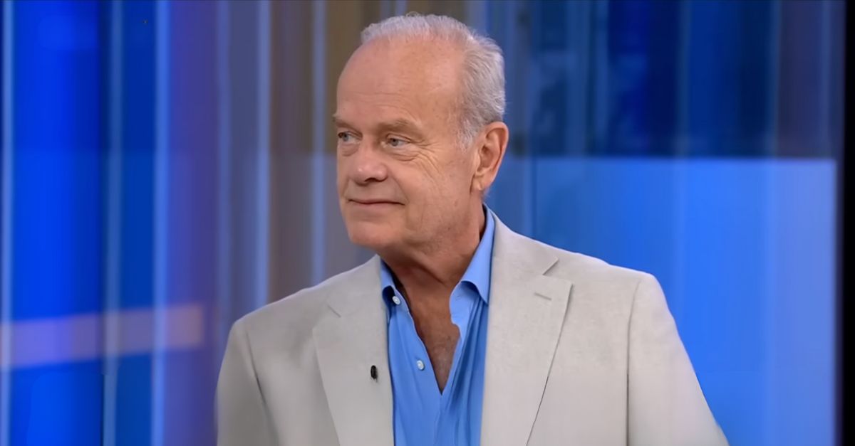 Kelsey Grammer Opens Up about Faith Struggles after Sister’s Murder