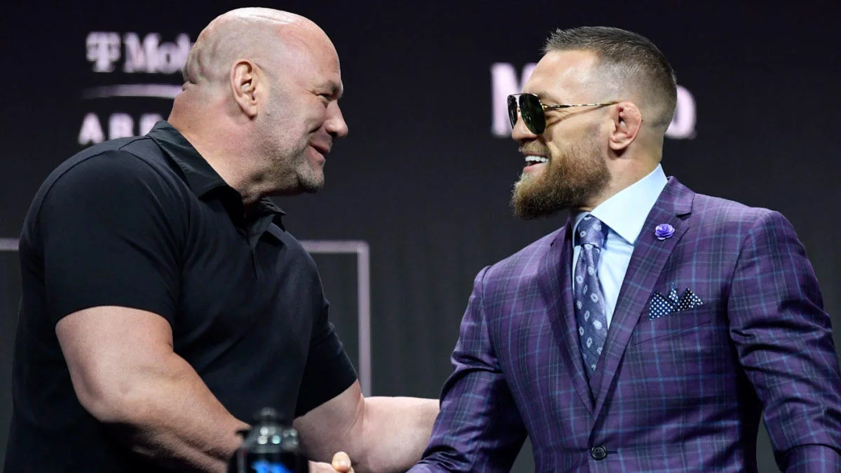 Dana White gives discouraging update on a potential return of Conor McGregor: “I haven’t talked to him in a minute”