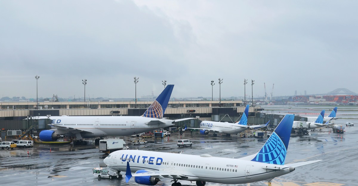 How we stretched our aviation system to the brink