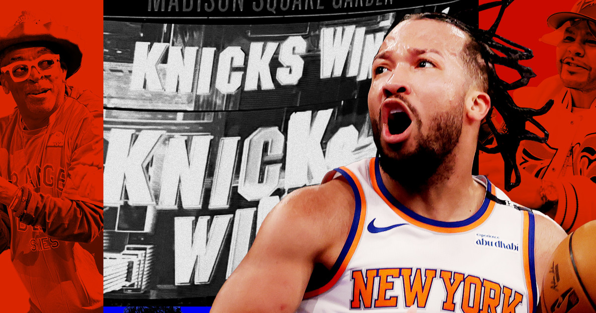 ‘Best time ever to be a New Yorker’: Spike Lee, Fat Joe and others reflect on an iconic Knicks run
