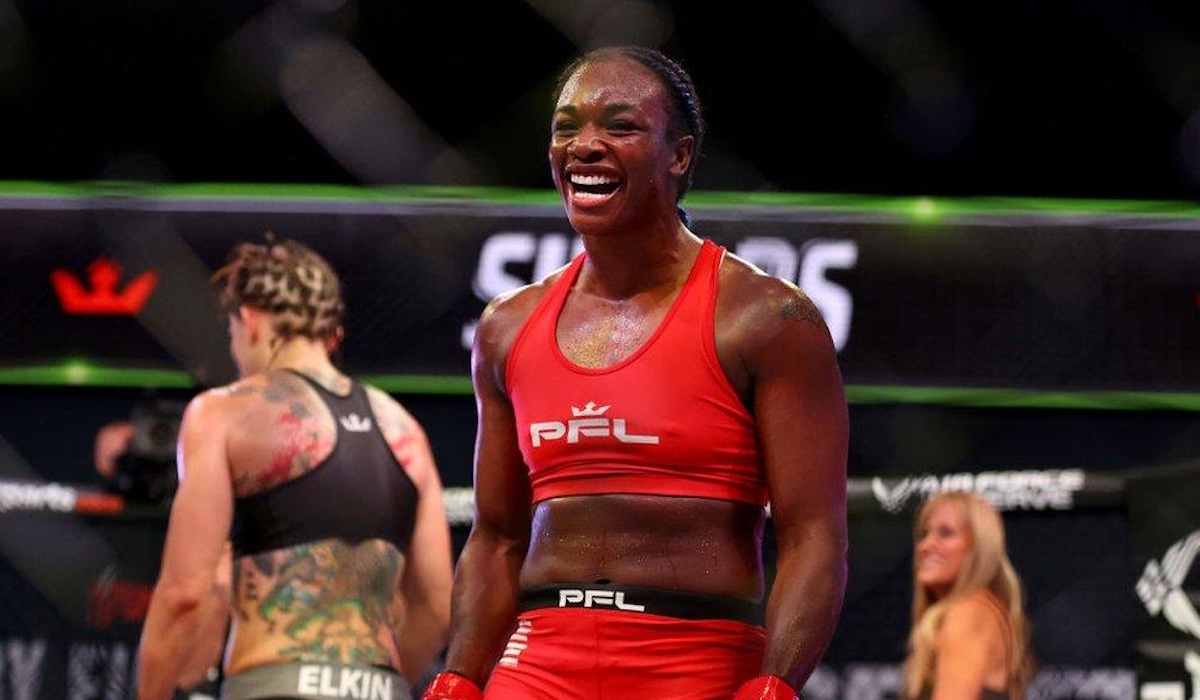 Boxing star Claressa Shields reveals she turned down final PFL fight offer: ‘MMA is done’