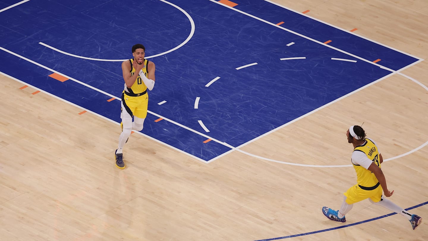 Tyrese Haliburton Doesn’t Want to Repeat All of Reggie Miller’s History vs. Knicks