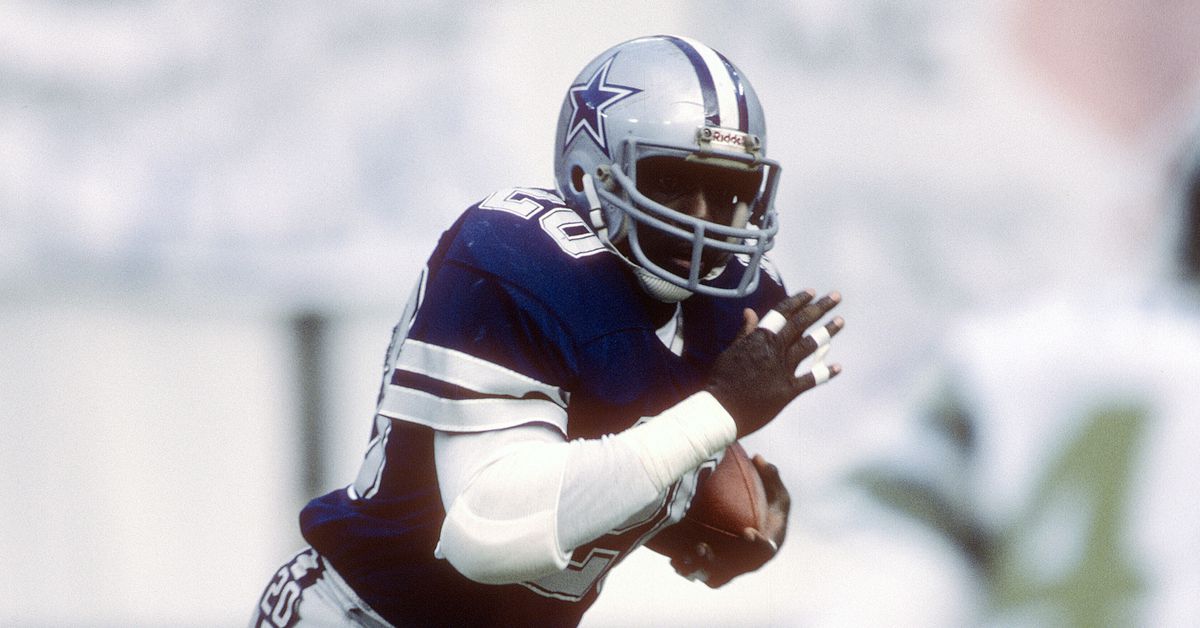 Countdown to the season opener: Day 98 Ron Springs