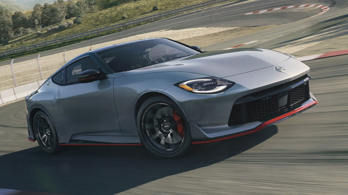 10 Cool Cars We Wish We Could Buy In The UK