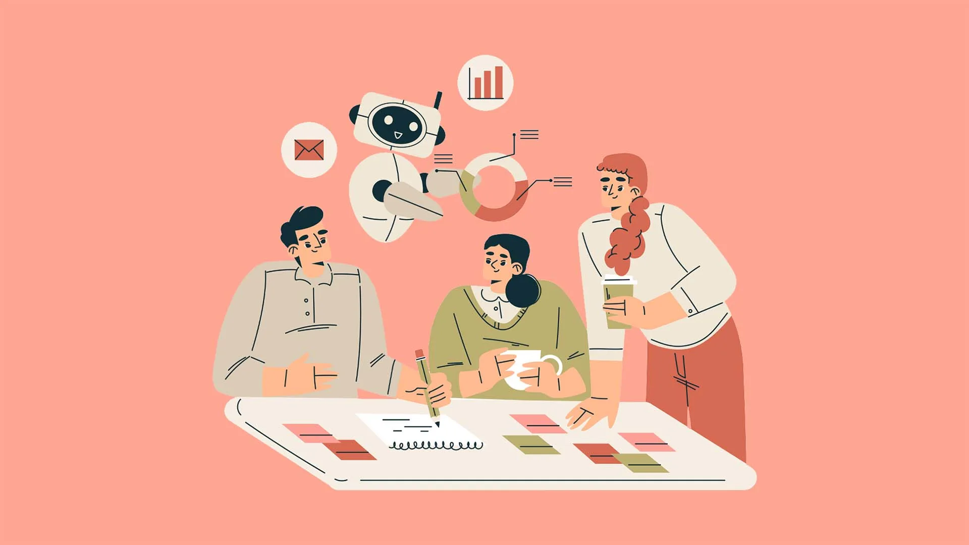 Why Agile Teams Are Winning the Race to Create AI-Ready Cultures