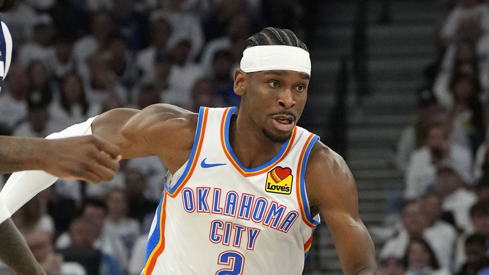 Thunder’s regular-season dominance carried into the playoffs