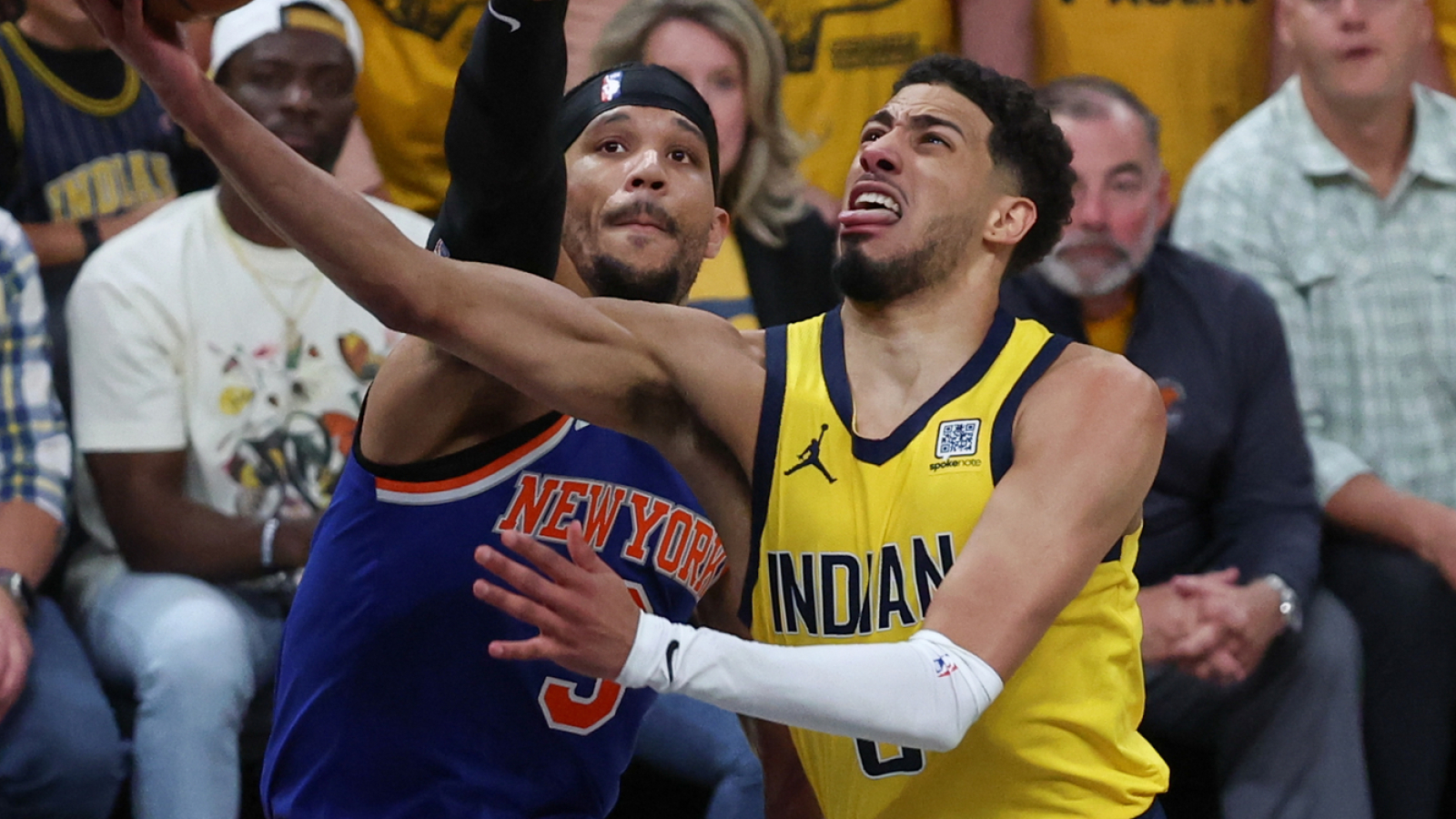 Tyrese Haliburton snubbed for ECF MVP in extremely close vote