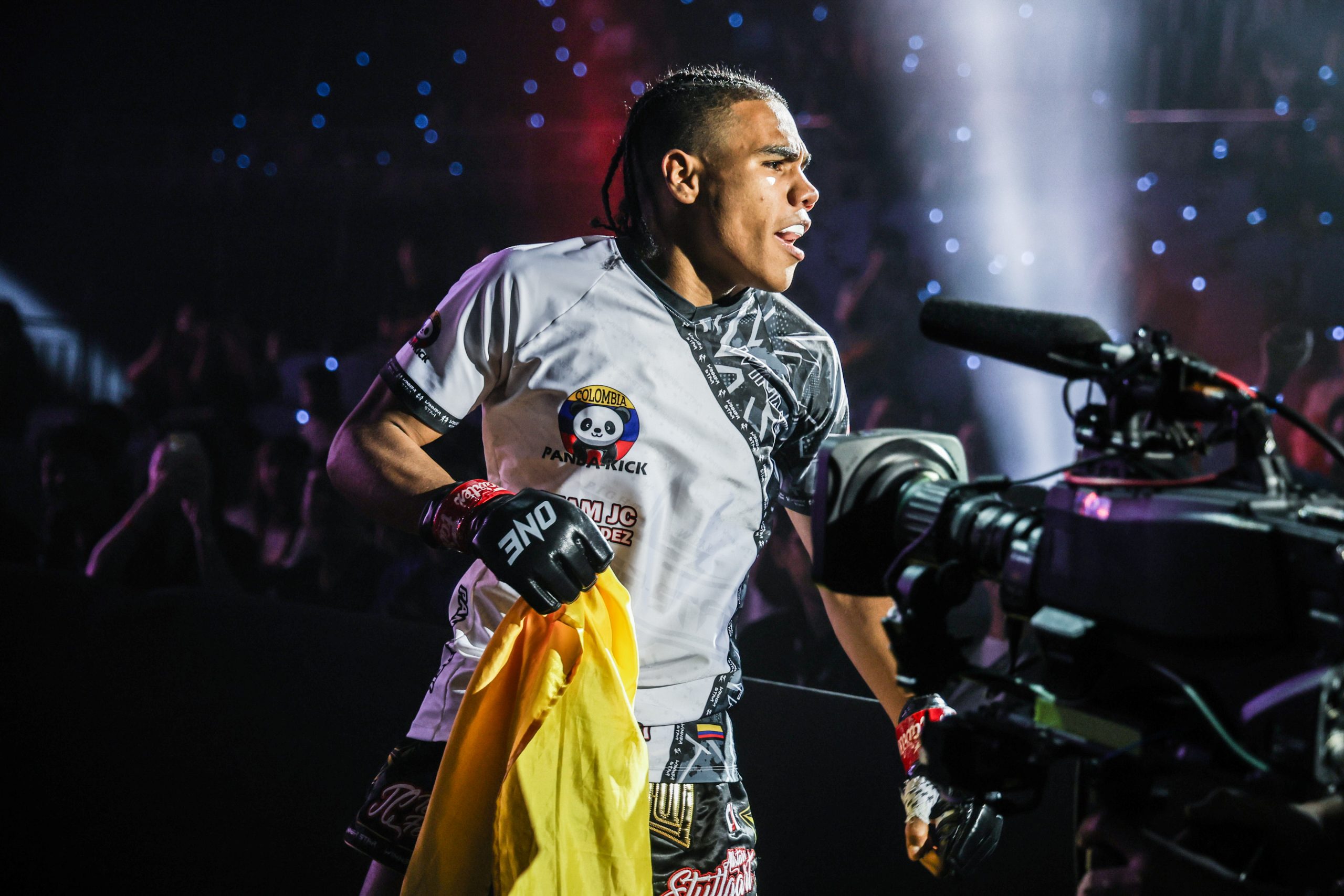 Johan Estupinan confident he will finish Taiki Naito “in the first round” at ONE Fight Night 32