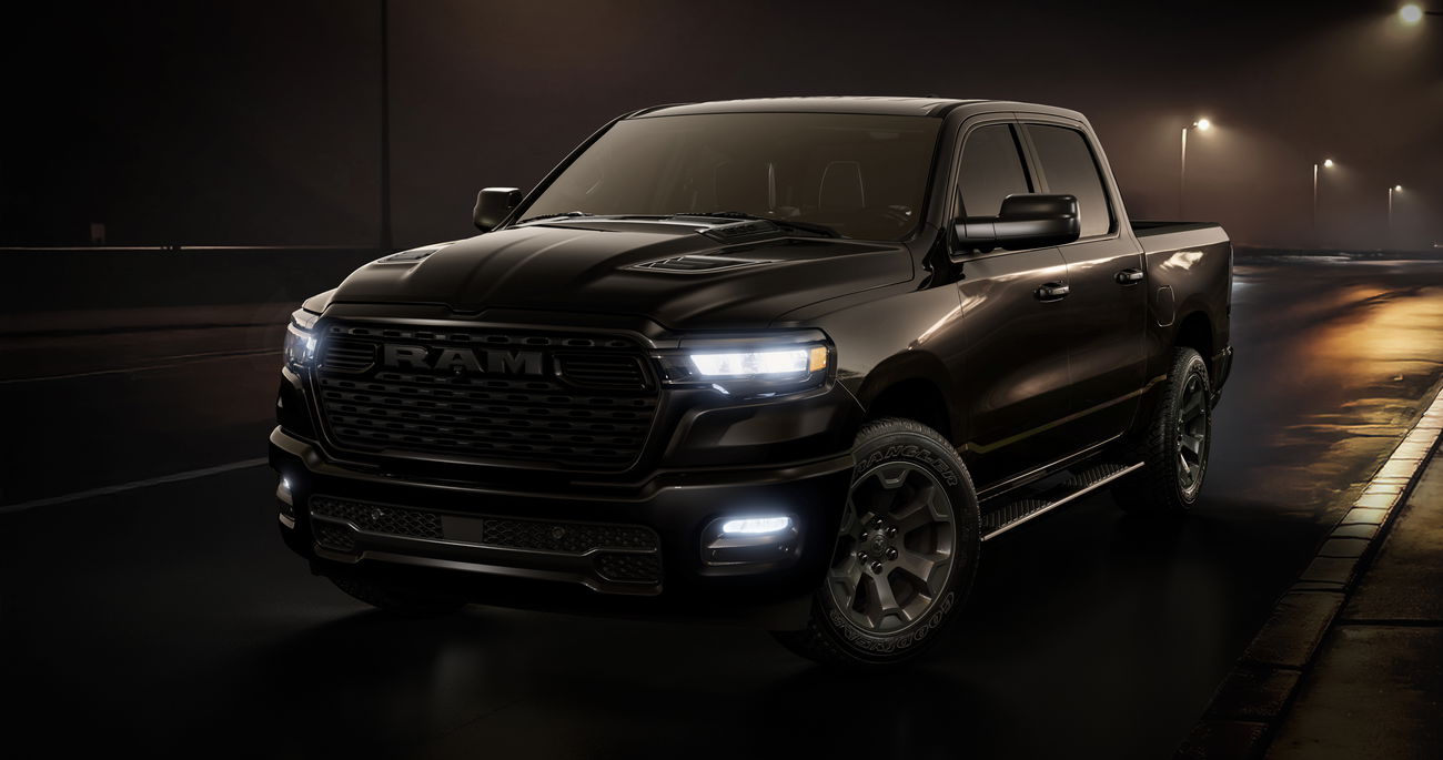 The Hemi V8 Is Back In The Ram 1500 For 2026