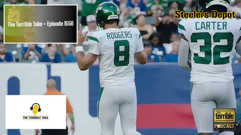 Listen: The Terrible Take (Episode 1,556)