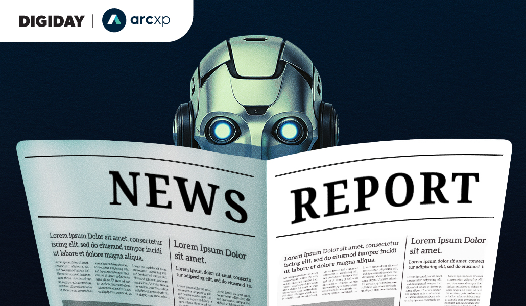 The state of AI in the newsroom | Framing the impact of AI beyond workflow automation in 2025