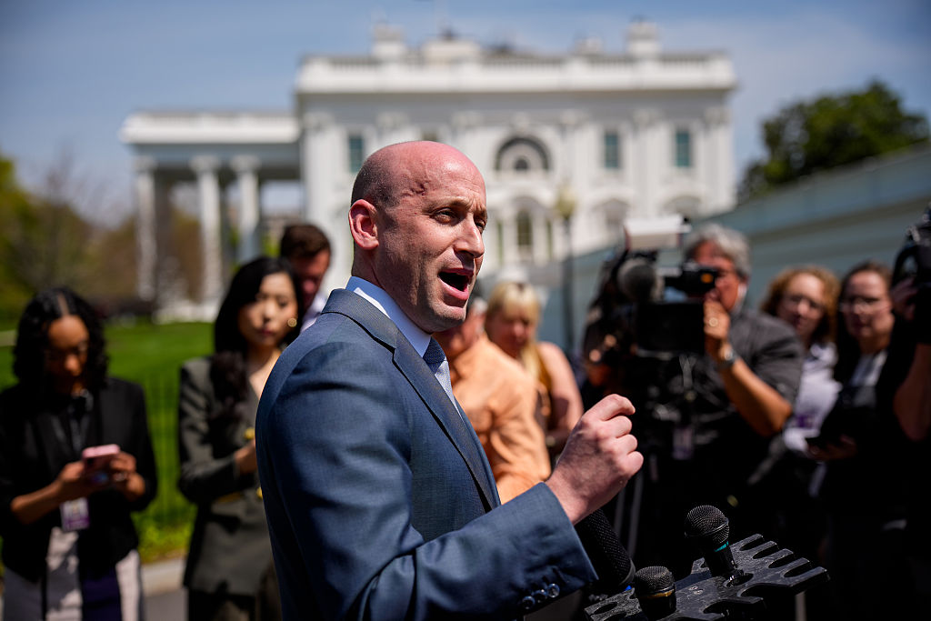 “World-class hater”: ABC’s Moran suspended for saying Stephen Miller is full of “bile”