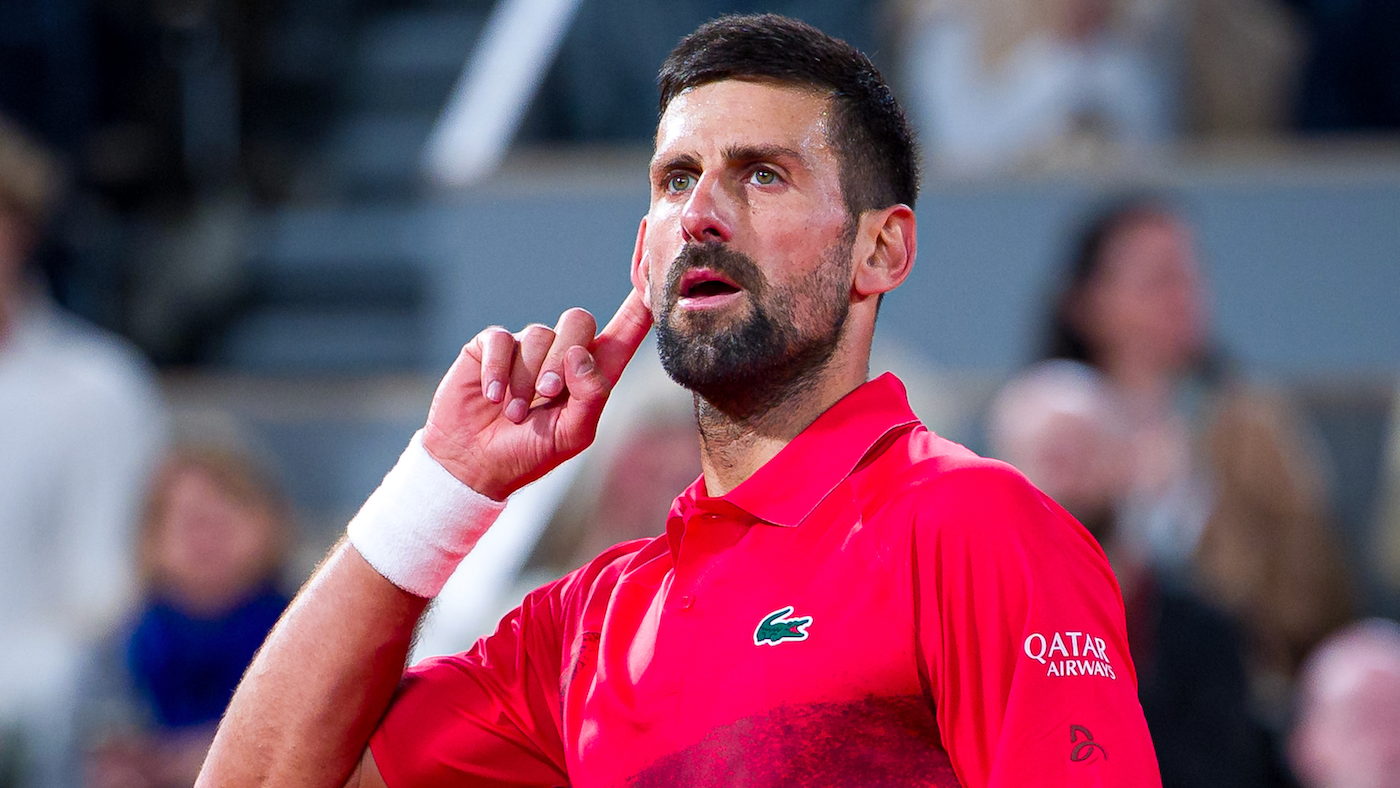 Novak Djokovic hints at retirement after French Open exit with Wimbledon looming
