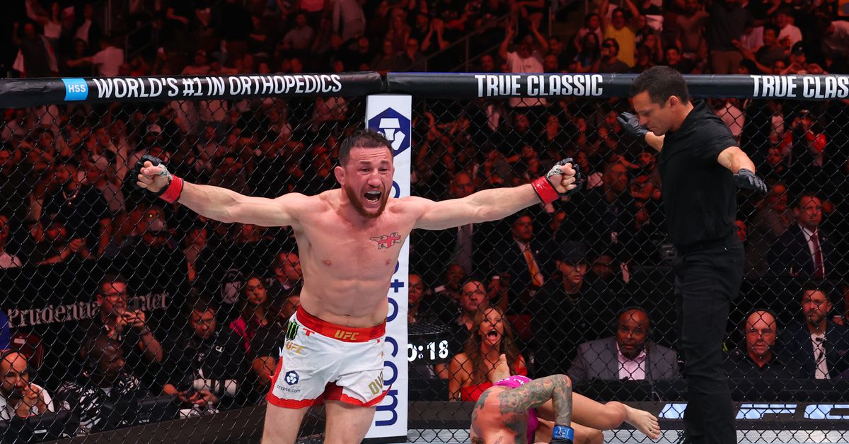 Merab Dvalishvili’s coach reveals moment Sean O’Malley broke, doesn’t discount UFC eventually pushing for trilogy
