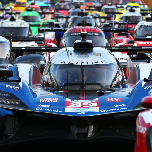 Fair or fixed? Why Le Mans is all about “balance of performance” now.