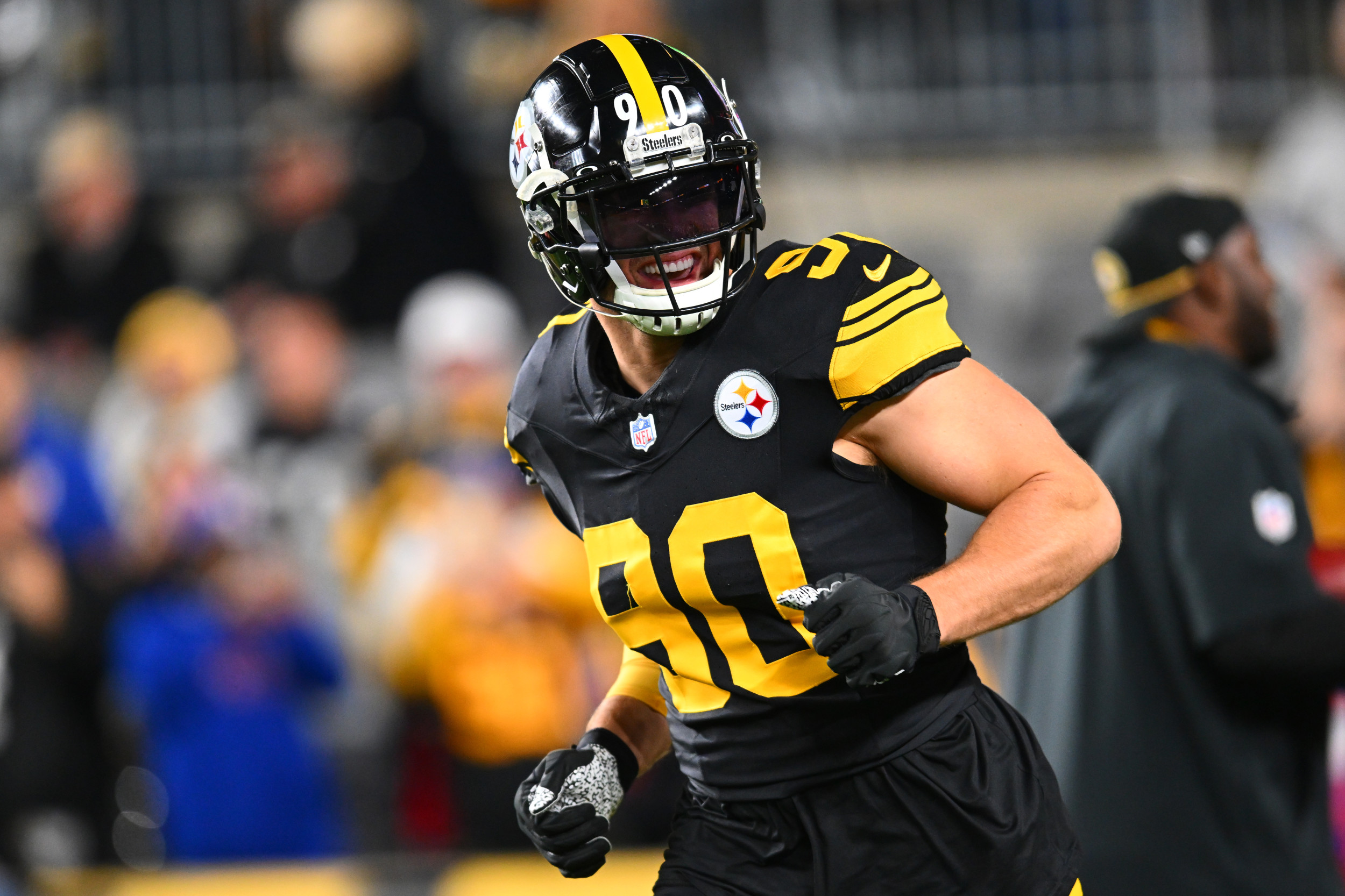 Steelers’ Mike Tomlin Sends Strong TJ Watt Message Amid Contract Dispute