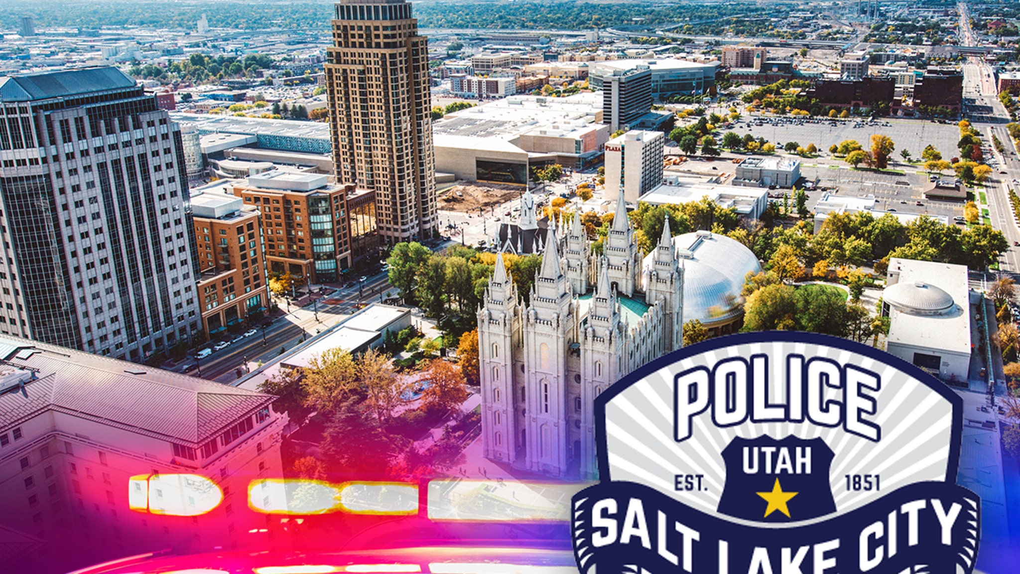 Gunfire Erupts at ‘No Kings’ Protest in Salt Lake City