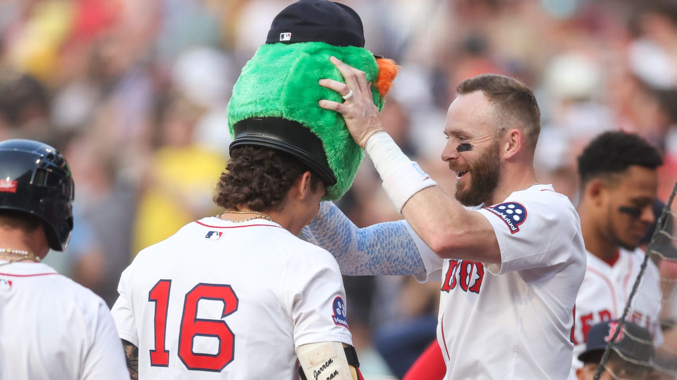 MLB power rankings: Can Red Sox continue climb after Rafael Devers trade?