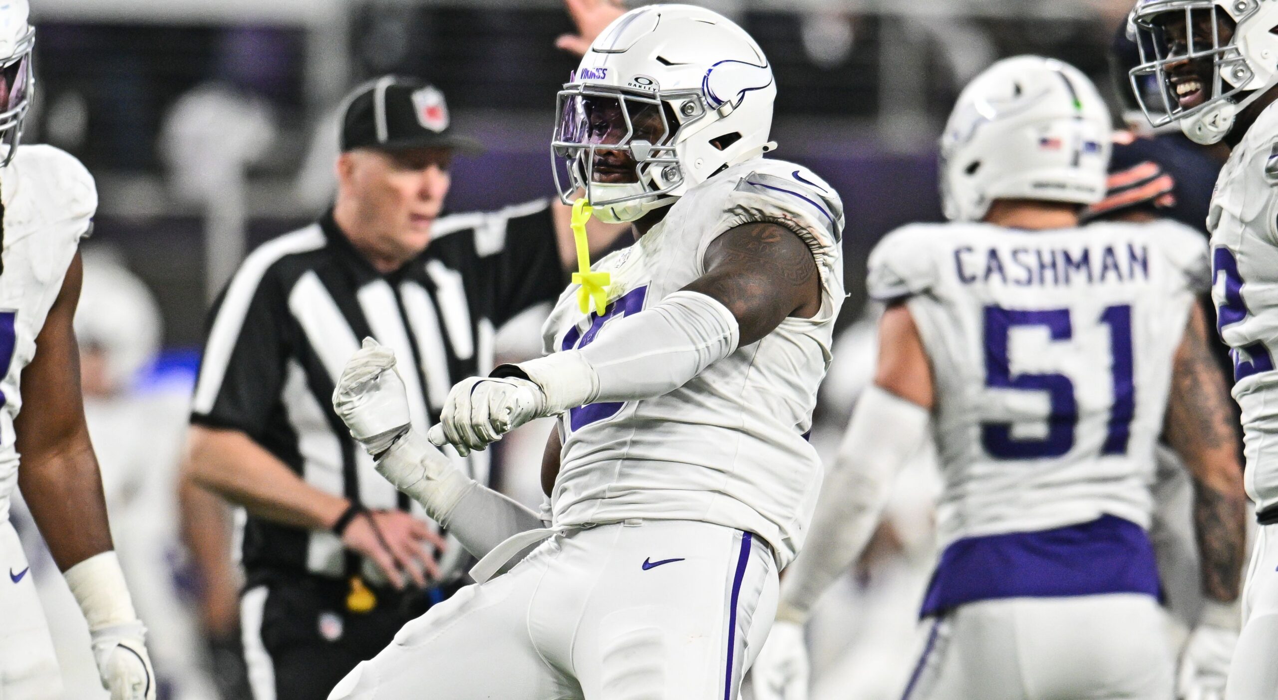 Harsh Label Just Got Attached to Vikings OLB Dallas Turner