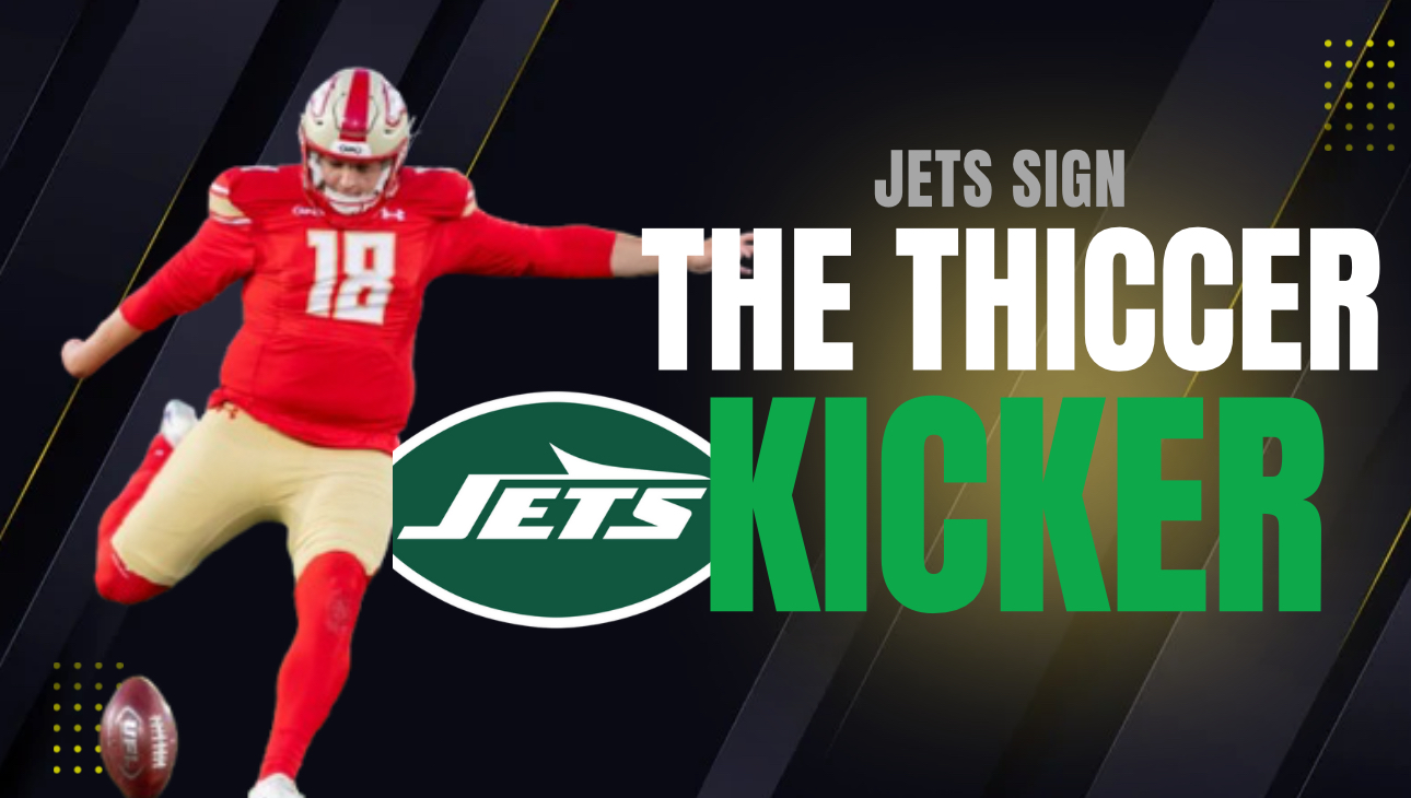 Breaking: New York Jets sign UFL K Harrison Mevis
