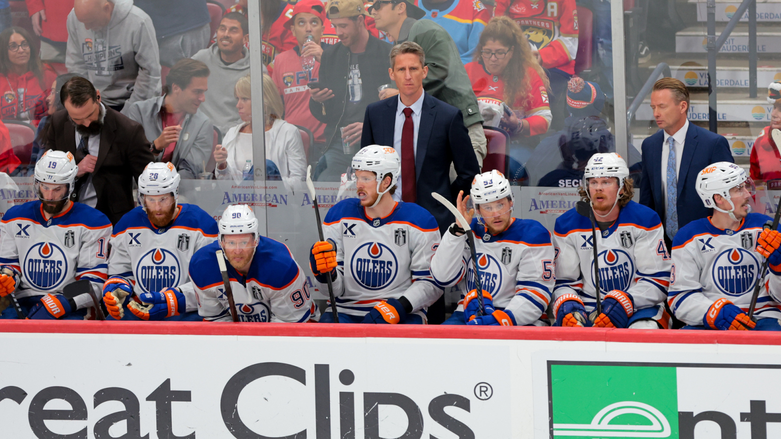 With Oilers loss, Canada’s Stanley Cup drought rolls on