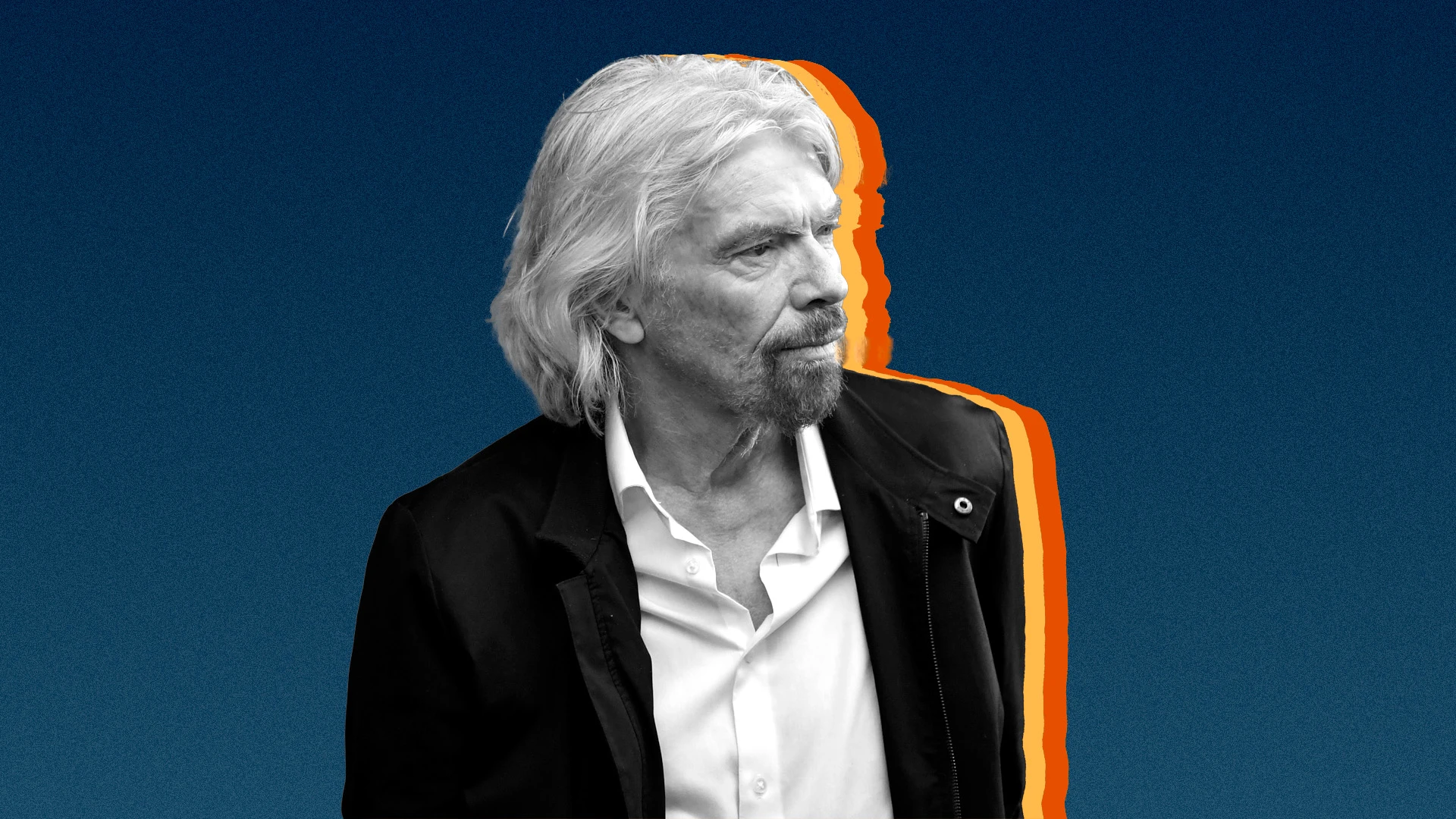 Richard Branson Says These 3 Words Are The Secret to Overcoming Self Doubt