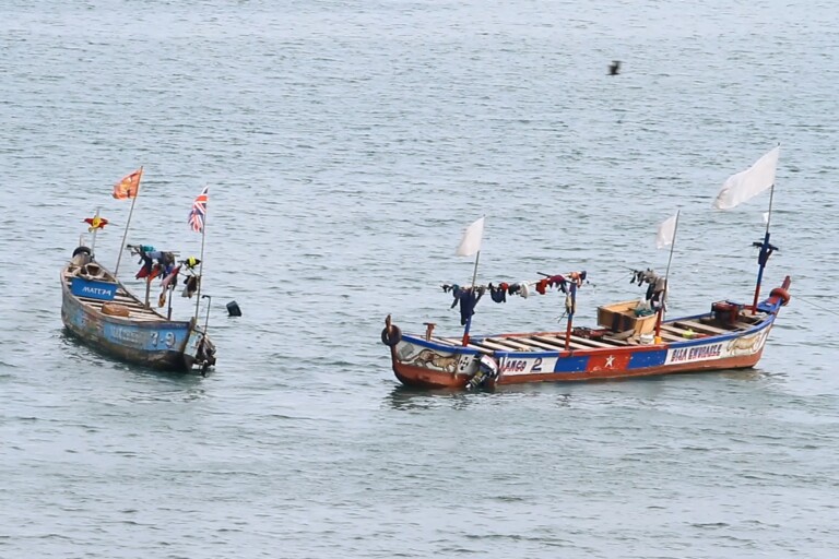 Ghana to expand artisanal fishing zone amid trawler violations