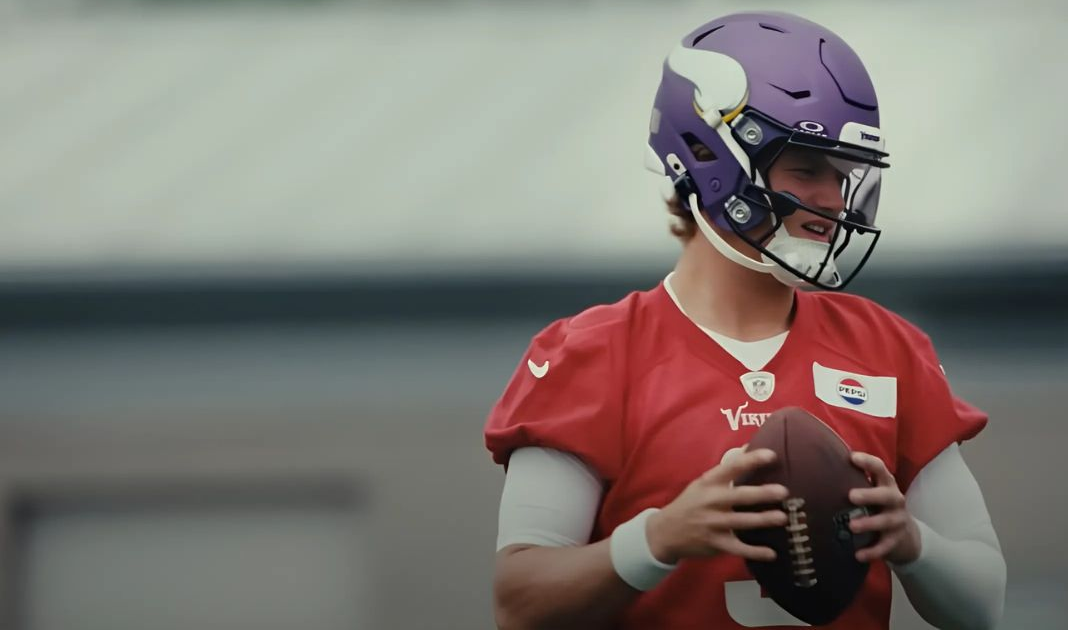 J.J. McCarthy Is about to Shock People