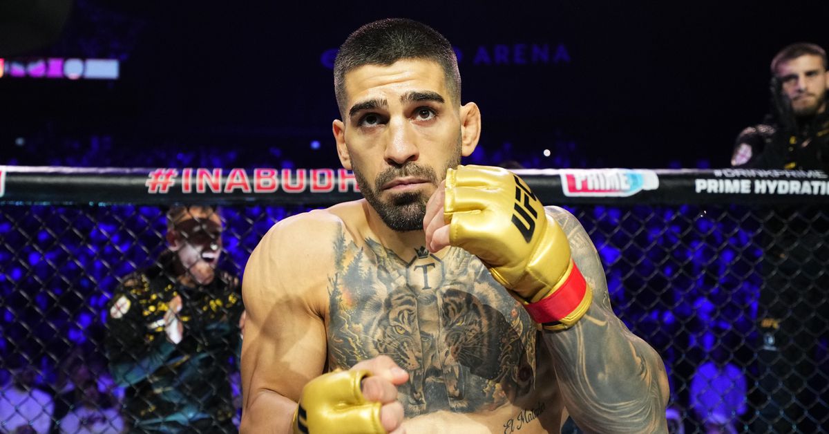 ‘UFC 317 Countdown’ video