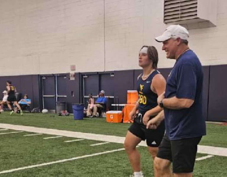 2029 legacy LB Titus Brown adds West Virginia offer