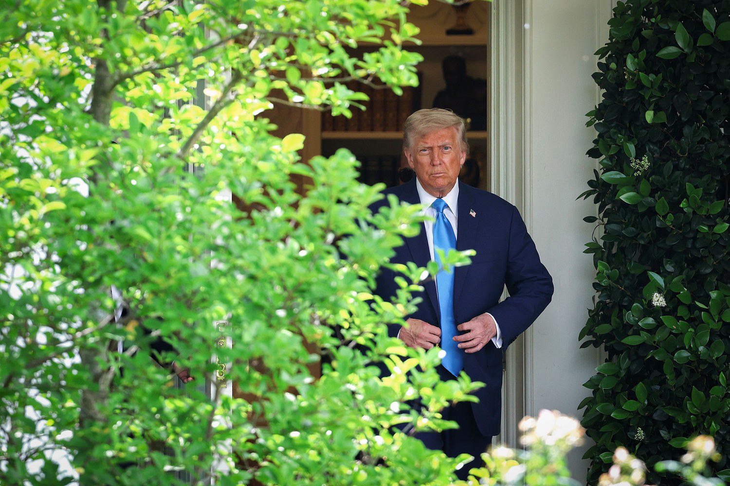 Trump is weaponizing ‘leakers’ to keep Congress away from any inconvenient truths