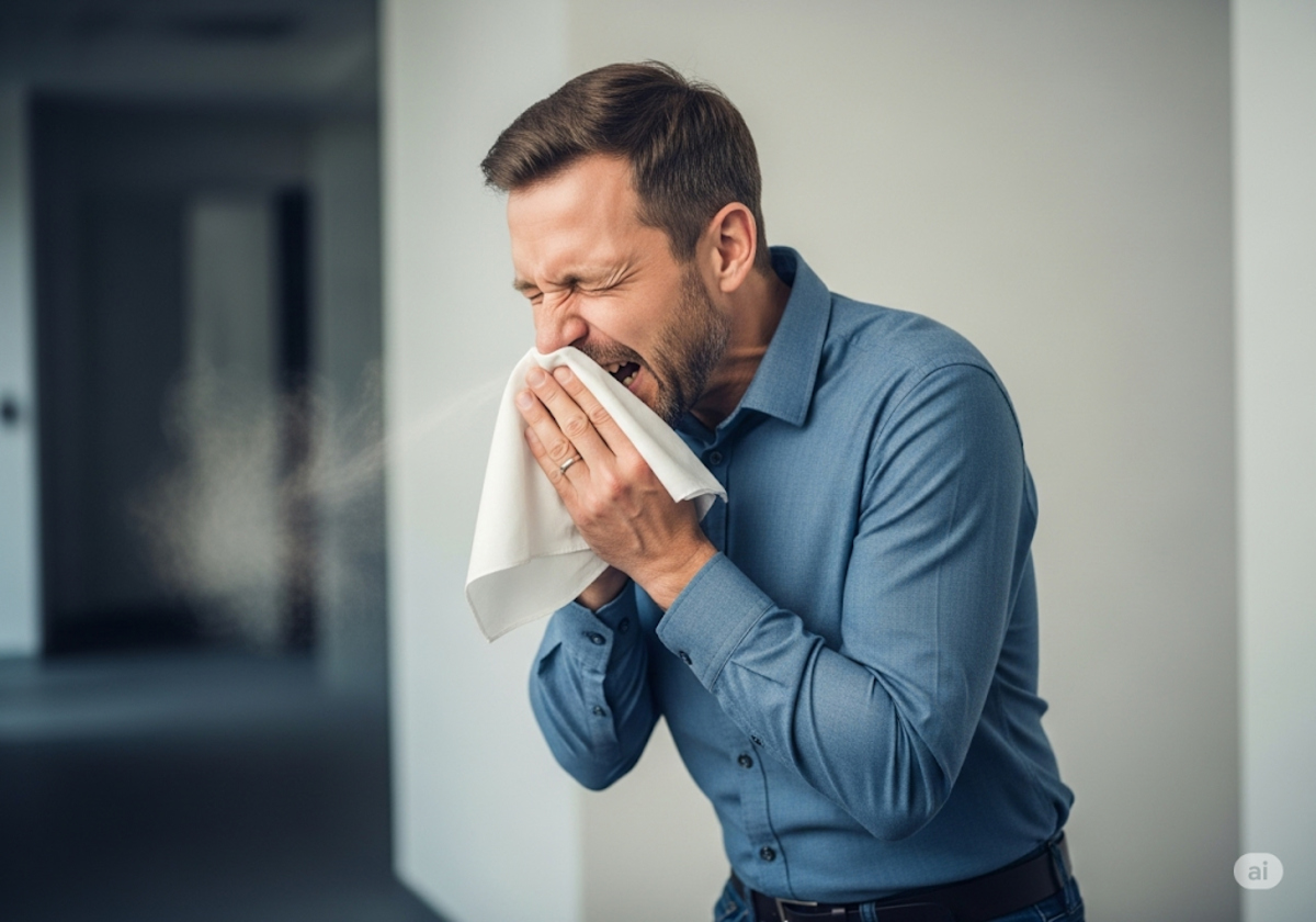 Nose microrobots successfully treat stubborn sinusitis in lab tests