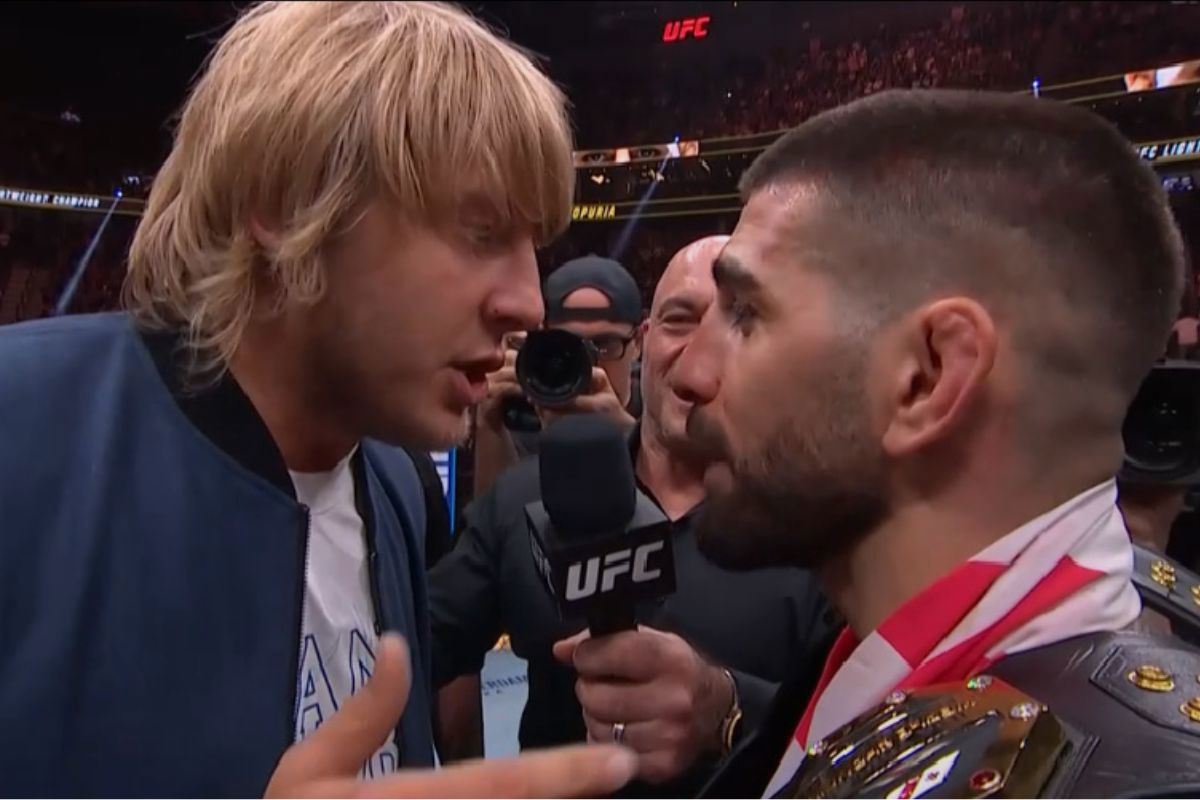 Joe Rogan & Fans Watch in Horror as Ilia Topuria Snubs 2 Contenders for Paddy Pimblett at UFC 317
