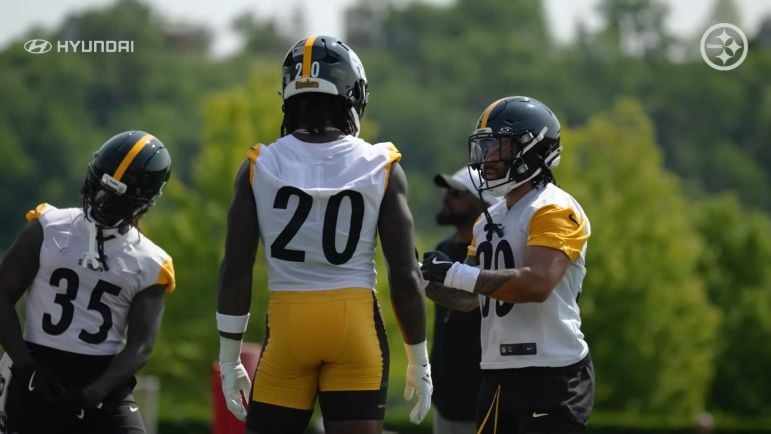 Kaleb Johnson Making ‘Immediate Impact’ Could Help Aaron Rodgers Thrive, Analyst Believes