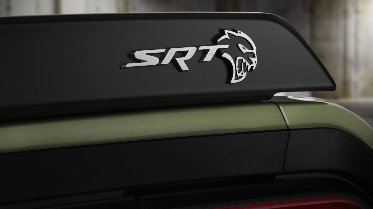 Stellantis Teases SRT Performance Brand Relaunch With V8 Noises