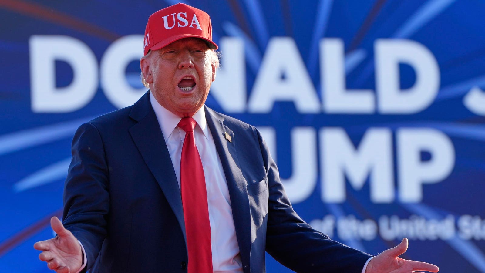 Trump Says He Didn’t Know ‘Shylock’ Was Antisemitic Term