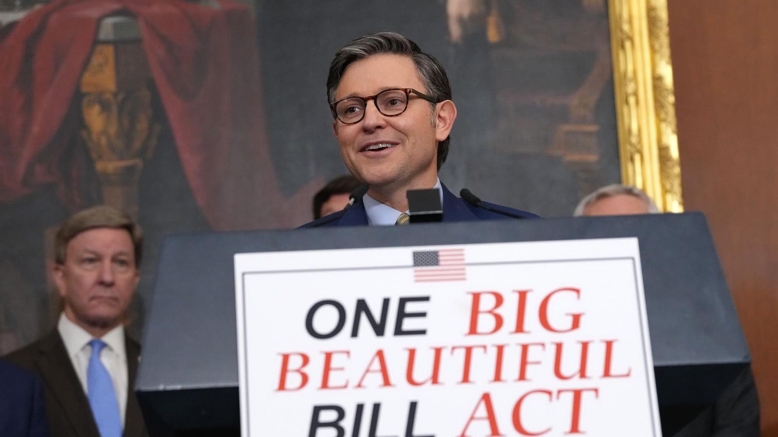 Unprecedented Student Loan Overhaul In ‘Big Beautiful Bill’ Passes House, Heads To Trump