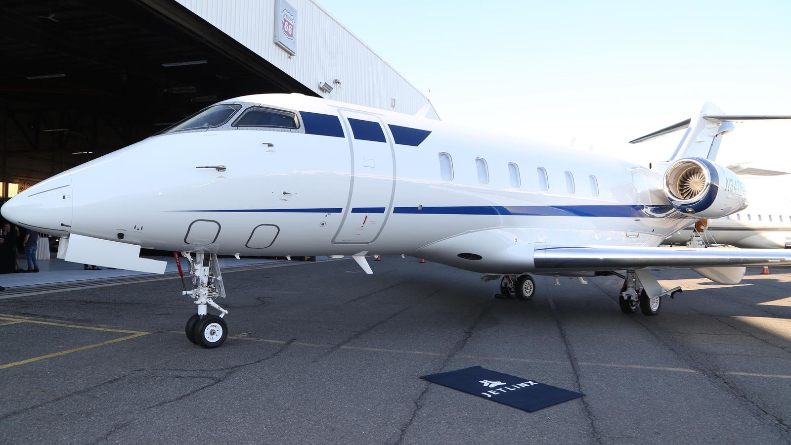 How Trump’s Spending Bill Helps The Rich Buy Their Private Jets